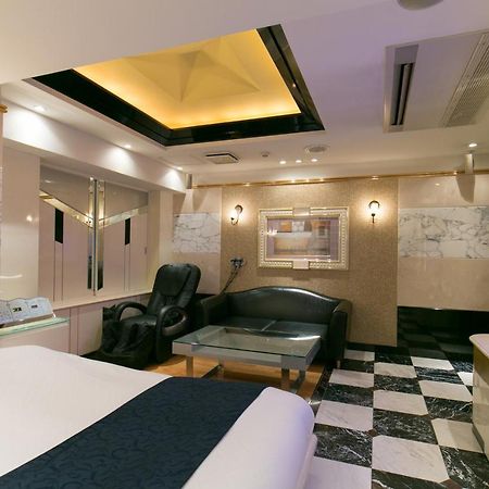 Hotel D-Wave Shinjuku（Adult Only) Tóquio Exterior foto