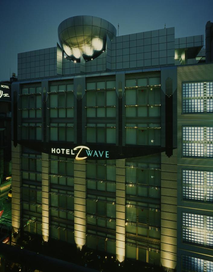Hotel D-Wave Shinjuku（Adult Only) Tóquio Exterior foto